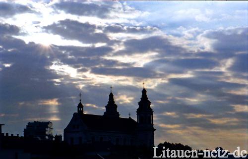 Kirche des Erzengels Rafail